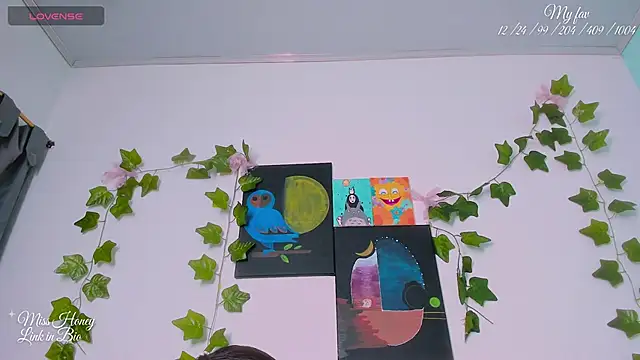 Mxss Honey online show from September 2025 09:22:02 AM