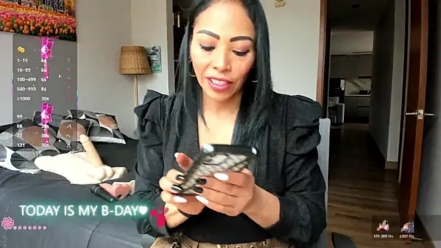 CindyWilliams  online show from March 2026 01:47:01 PM