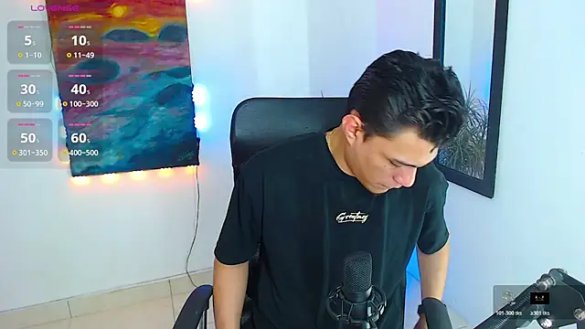 dirtyboy 23 online show from March 2026 06:17:01 AM