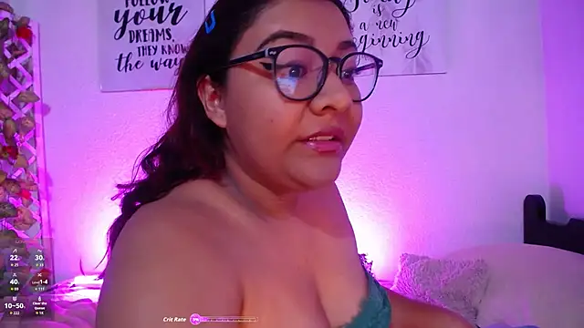 MeghanBurn online show from July 2026 12:51:01 PM