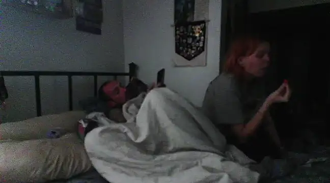 Snapshot of DirtyNorth chatting on January 2025 12:30:01 AM DirtyNorth online show from January 2025 12:30:01 AM