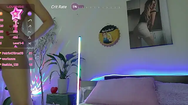 Denny Brenda online show from March 2025 08:04:02 AM