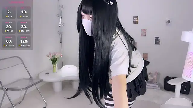Snapshot of Aikawa_Mizuki chatting on May 2026 11:36:01 AM Aikawa Mizuki online show from May 2026 11:36:01 AM