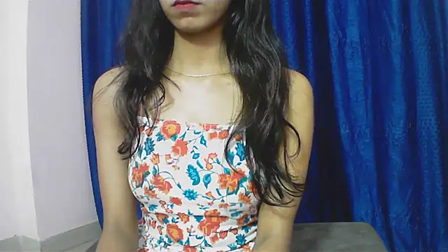 Cute Sanna online show from January 2025 07:34:01 PM