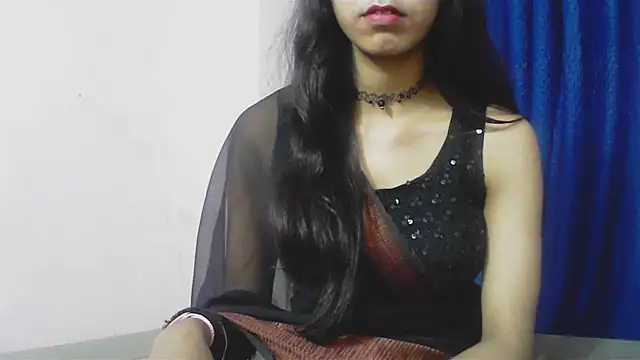 Cute Sanna online show from February 2025 11:24:01 PM