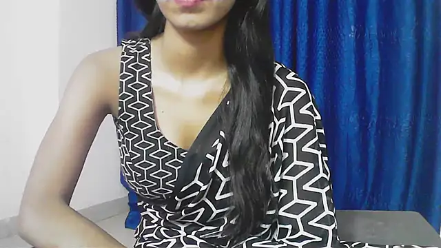 Cute Sanna online show from February 2025 10:58:01 PM