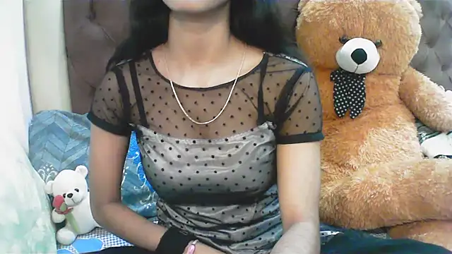 Cute Sanna online show from March 2025 05:06:02 PM