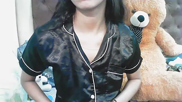 Cute Sanna online show from March 2025 11:49:01 PM