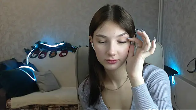 AnaHoney online show from January 2025 02:14:01 AM