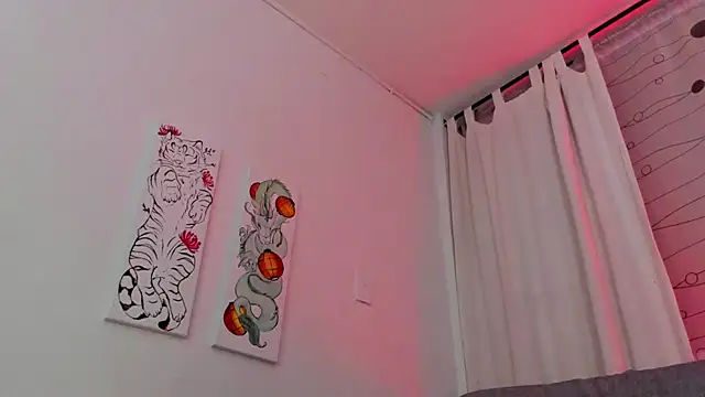 Snapshot of LukaCastillo chatting on February 2025 07:17:01 AM LukaCastillo online show from February 2025 07:17:01 AM