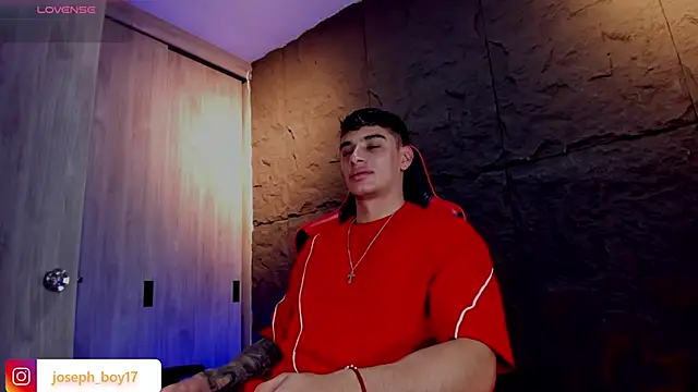 joseph boy online show from November 2025 12:29:02 PM