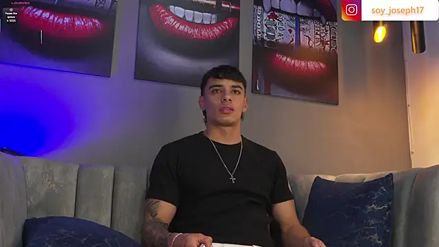 joseph boy online show from March 2026 11:27:01 AM