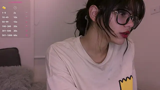 Lovely-allys online show from September 2025 02:44:02 AM