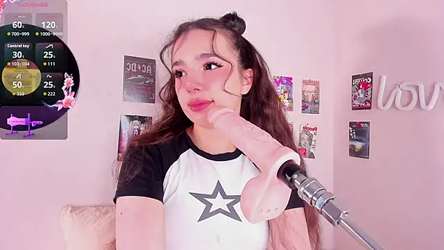 Snapshot of LosAlicee chatting on March 2026 12:17:02 AM LosAlicee online show from March 2026 12:17:02 AM