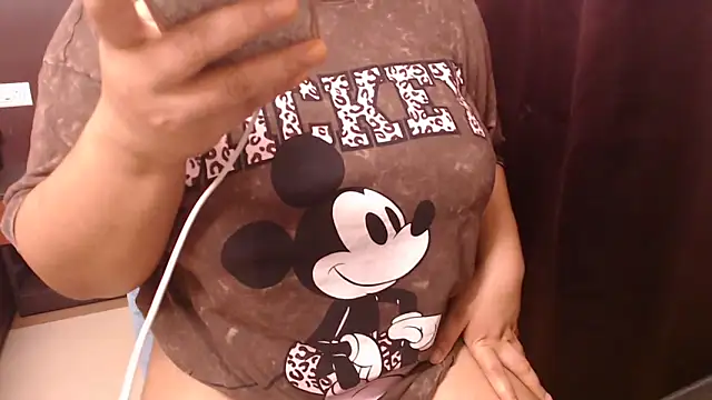 Alexandra007 online show from March 2026 05:26:02 AM