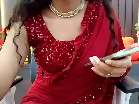 GoldnessAishu online show from February 2025 09:29:01 PM