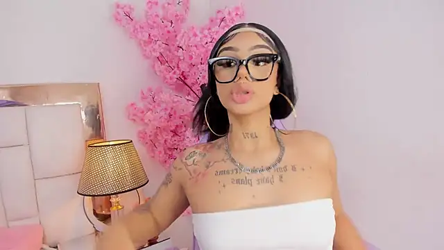 Mia Jansen online show from January 2025 08:50:01 PM