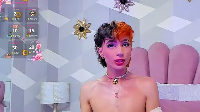 KylieMonnett online show from January 2025 01:28:01 AM