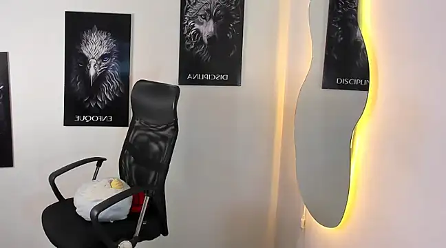 Andrew wolf7 online show from February 2025 02:31:01 AM