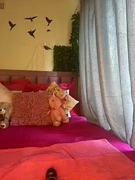 InkLady444 online show from March 2025 04:49:02 AM