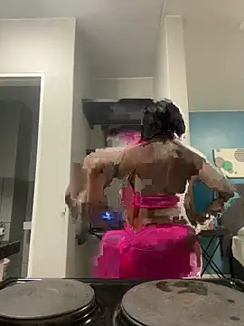 InkLady444 online show from March 2025 10:17:01 PM