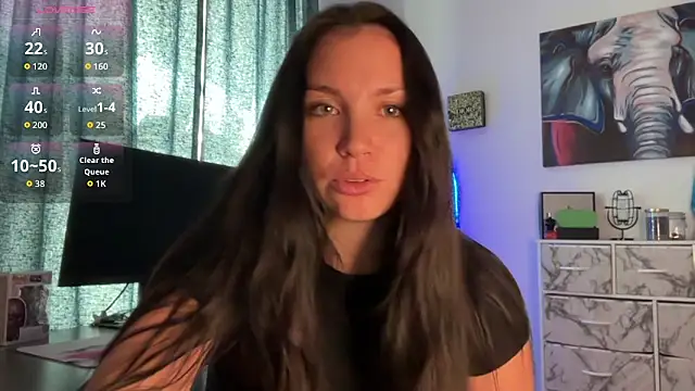 sweetsariaah online show from September 2025 07:19:02 PM