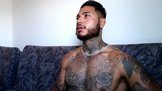 Exotic tatto27121 online show from January 2025 04:36:01 PM