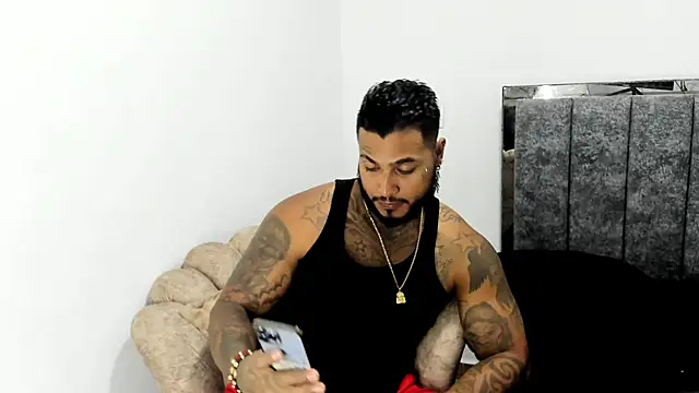 Exotic tatto27121 online show from March 2026 05:48:02 AM