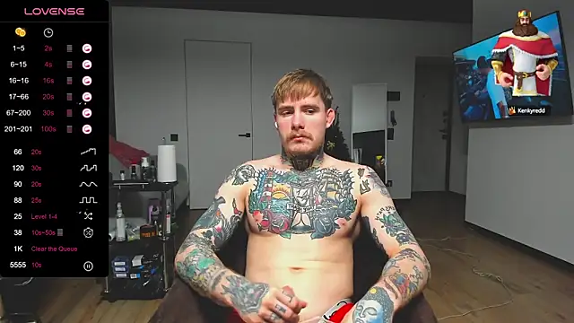 white King9999 online show from January 2025 04:22:02 AM