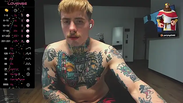 white King9999 online show from January 2025 07:15:02 AM