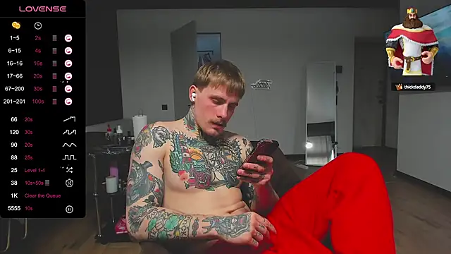 white King9999 online show from February 2025 02:44:01 PM