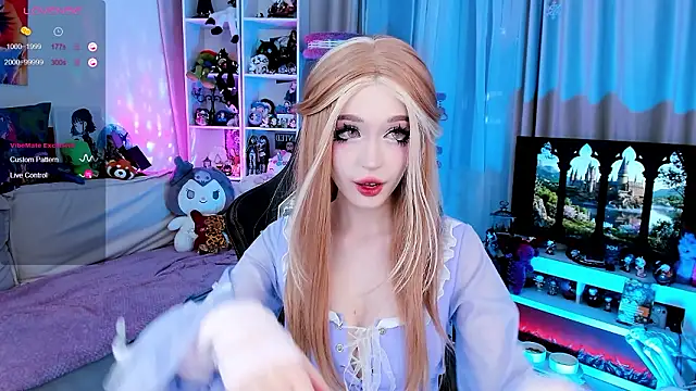  Sparkland  online show from March 2026 07:06:02 PM