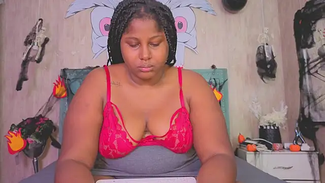 Snapshot of Alexa_roussee chatting on October 2025 12:07:02 PM Alexa roussee online show from October 2025 12:07:02 PM