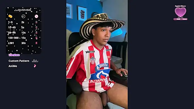 Snapshot of Xander_bonnet1 chatting on February 2025 09:19:02 PM Xander bonnet1 online show from February 2025 09:19:02 PM