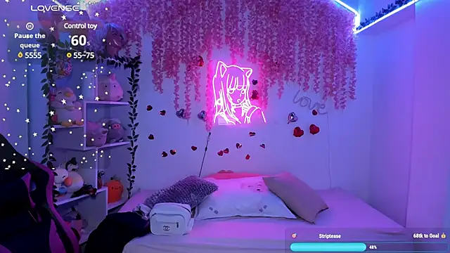 cat kitty18  online show from March 2025 12:42:01 AM