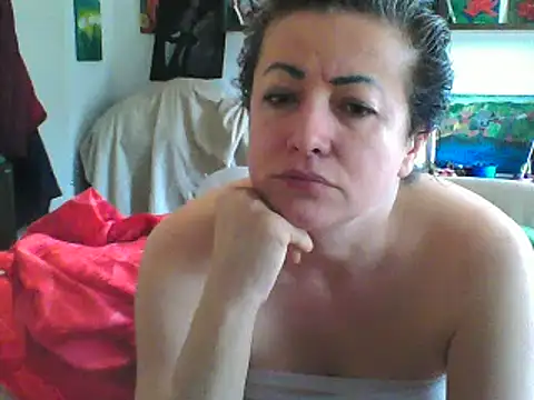 Snapshot of MariaAnaSunshine chatting on March 2025 12:36:02 PM MariaAnaSunshine online show from March 2025 12:36:02 PM