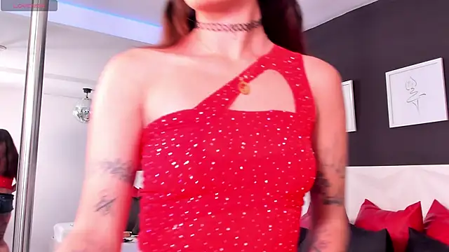 scarlet castro online show from February 2025 11:42:02 AM