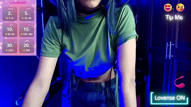 SexyNaf online show from January 2025 07:15:01 PM