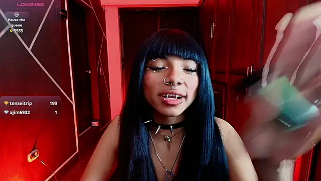 SexyNaf online show from February 2025 01:21:02 AM