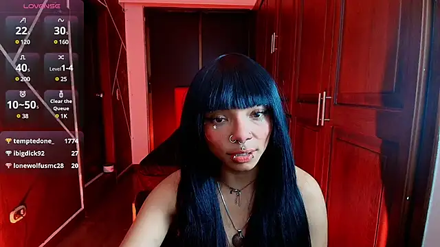 SexyNaf online show from February 2025 01:18:02 AM