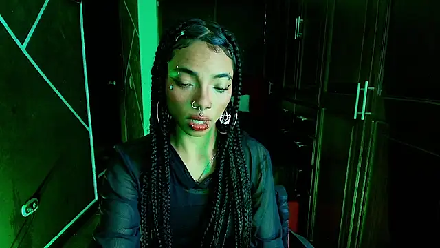 SexyNaf online show from February 2025 10:18:02 PM