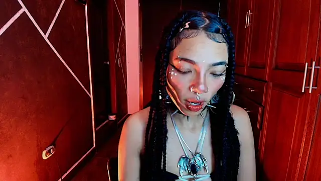 SexyNaf online show from February 2025 10:20:01 PM