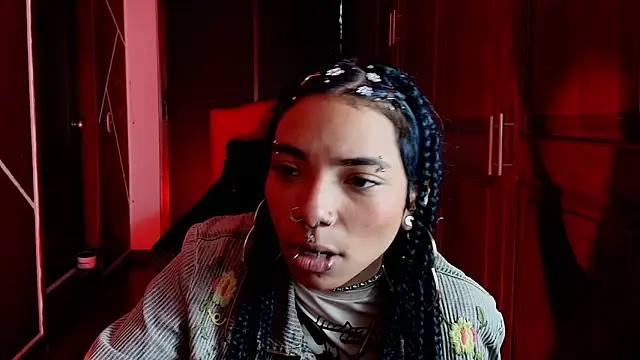 SexyNaf online show from March 2025 08:00:01 PM