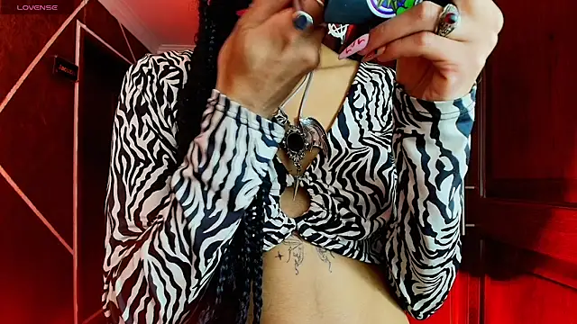 SexyNaf online show from March 2025 09:10:02 PM