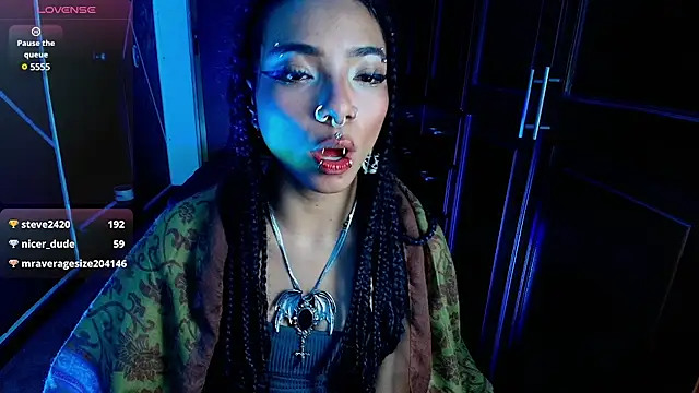 SexyNaf online show from March 2025 01:13:01 AM