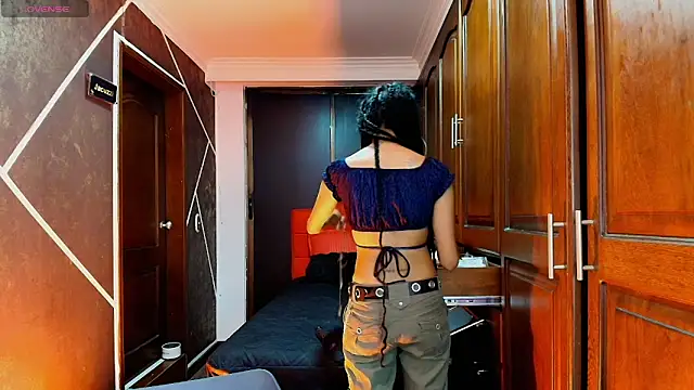 SexyNaf online show from March 2025 07:09:01 PM