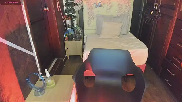 SexyNaf online show from September 2025 07:25:02 PM