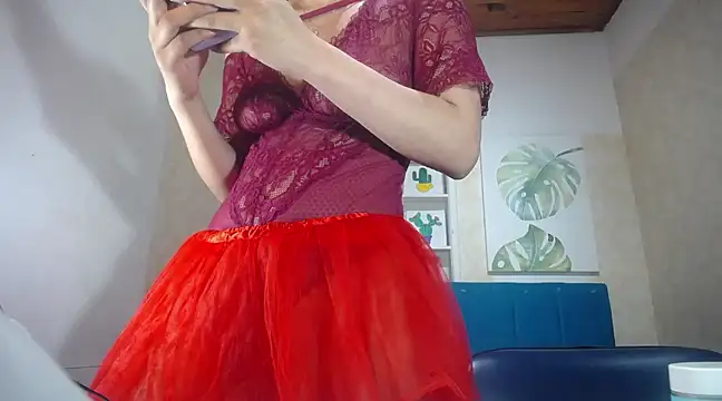 Snapshot of AnnieSoul chatting on March 2025 01:49:01 PM AnnieSoul online show from March 2025 01:49:01 PM