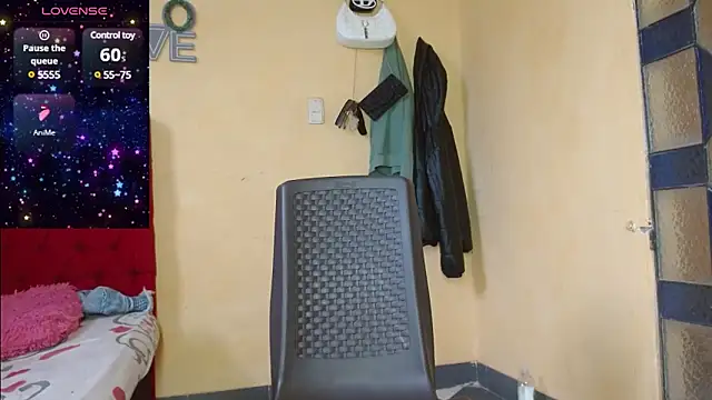 cristinamontiel online show from January 2025 02:18:01 PM