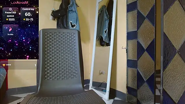 cristinamontiel online show from March 2025 07:10:02 PM